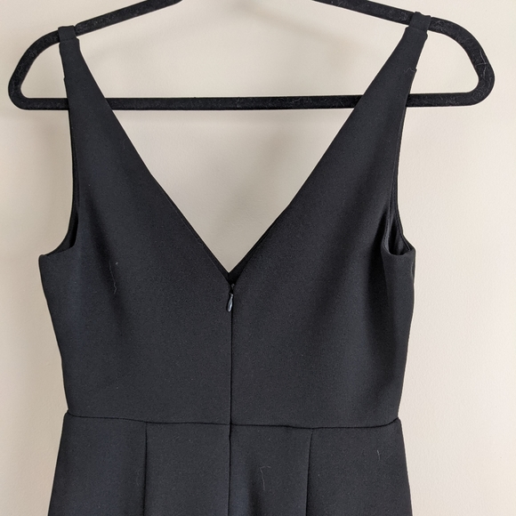 Lulu's Melora Mermaid V-neck Maxi Dress - Picture 10 of 16